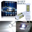 Powerd By 92-4014-SMD White High Power 3156 3157 LED Backup Reverse Light Bulbs
