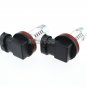2x H11 H8 H9 Blue LED Projector Bulbs High Power Fog Light Daytime Running Light