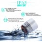 4PC 9005 + 9006 6000K 2800W 420000LM Combo LED Headlight Kit High Low Beam Bulbs