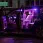 14 x Pink Purple LED Interior Light Package Kit For Dodge Charger 2011 - 2014