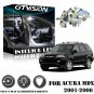13PCS Bright Super White LED Interior Lights Package Kit For Acura MDX 2001-2006