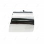 1x For Honda Accord 2008-13 Chrome Stainless Steel Exhaust Tail Muffler Tip Pipe