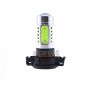 2x Ice Blue H16 5202 High Power LED Bulbs for Car Fog Lamp Daytime Running Light