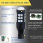 2x 30SMD T10 LED Parking Light Bulb for Toyota Honda Subaru 194 168 High Power