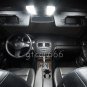 17 x Xenon White LED Interior Light Package Kit For Dodge Durango 2011 - 2016