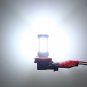 2pcs H11 H8 92SMD High Power LED 6000K White Projector Fog Driving Light Bulbs