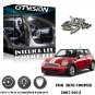 13Pcs Bright White LED Lights Interior Package Kit For 2007-13 Mini Cooper R56