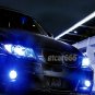 2pcs H11 4COB 10000K Bright Blue LED Bulbs For Car Fog Light Driving Light Lamp