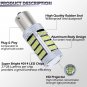 2x Bright White 1156 5007 7506 92-4014SMD High Power LED Tail Brake Light Bulb