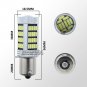 2x Bright White 1156 5007 7506 92-4014SMD High Power LED Tail Brake Light Bulb