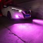 2X 9006 HB4 High Power Purple Pink LED Fog Light DRL Replacement Light Bulb