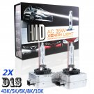 AC 35W D1S Xenon HID Headlight Low Beam OEM Replacement Bulbs 43K 5K 6K 8K 10K