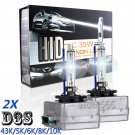 35W D3S Xenon HID Headlight High Low Beam Light Bulbs For Lincoln 43K 5K 6K 8K