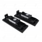 2x 24LED License Number Plate Light No Error For BMW E81 E87 E63 E64 M6 E85 E86