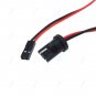 2x 24LED License Number Plate Light No Error For BMW E81 E87 E63 E64 M6 E85 E86