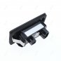 2Pcs For BMW 1 6 Series E81 E87 E63 E64 E85 E86 LED License Number Plate Light