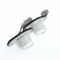 2Pcs LED License Number Plate Light For Honda Jazz CR-V Stream Odyssey Crosstour