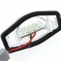 2Pcs LED License Number Plate Light For Honda Jazz CR-V Stream Odyssey Crosstour