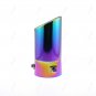 1Pcs For Toyota Camry 07-13 Chrome Stainless Steel Exhaust Tail Muffler Tip Pipe