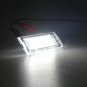 2x Error Free LED Number License Plate Lights Lamp for BMW X5 E53 X3 E83 2003-10