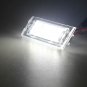 2x Error Free LED Number License Plate Lights Lamp for BMW X5 E53 X3 E83 2003-10