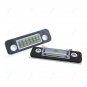 2Pcs For FIESTA MONDEO FUSION 6000K WHITE SMD LED LICENSE NUMBER PLATE LIGHT 12V