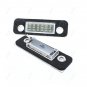 2Pcs For FIESTA MONDEO FUSION 6000K WHITE SMD LED LICENSE NUMBER PLATE LIGHT 12V