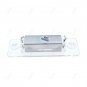 2x LED License Number Plate Light Lamp For VW Touran Golf Passat Jetta Caddy T5