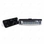 2x LED License Plate Light Lamp For Toyota Camry/Aurion/Prius Lexus Is200 Is300