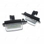 2x Error Free LED Number License Plate light Lamp For Mitsubishi Outlander 06-12