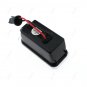 2x LED Licence Number Plate Light Canbus For Ford Fiesta Focus C-Max Kuga Mondeo