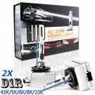 35W D1R HID Xenon Headlight Bulb OEM Low Beam Light For Lincoln 43K 5K 6K 8K 10K