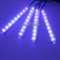 16 Mode RGB Glow Full Color Car Interior Underdash Footwell LED Light Strip Kit
