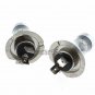 2x H7 100W High Power Xenon White LED Bulbs For Fog Light Daytime Running Light