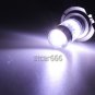 2x H7 100W High Power Xenon White LED Bulbs For Fog Light Daytime Running Light