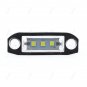 2x Car LED License Plate Number Light White Lamp For Volvo S80 Xc90 S40 v60 S60