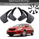 4x For 1998-05 VW GOLF MK4 JETTA A4 BORA Mud Flaps Splash Guards Fender Mudguard