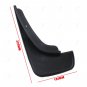 4x For 1998-05 VW GOLF MK4 JETTA A4 BORA Mud Flaps Splash Guards Fender Mudguard