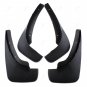 4x For 1998-05 VW GOLF MK4 JETTA A4 BORA Mud Flaps Splash Guards Fender Mudguard