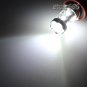2X 60W High Power H11 H8 Super Bright White LED Fog Light Daytime Running Light