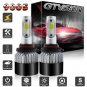 198000LM 1320W COB LED Headlight Bulbs Conversion Kit 9005 9140 9145 6000K White