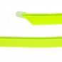 3M Fluorescent Green EL Wire Cold light Strip Car Interior Unique Decor Neon 12V