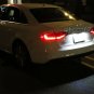 8Pcs LED Interior Light Kit White For 12-17 Hyundai Elantra GT i30 (No Sunroof)