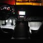 For Dodge Durango 2011-15 Xenon White LED Interior kit + License Plate Light 15X