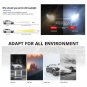 2800W 420000LM COB LED Headlight Kits 9005 9145 H11 H8 6000K White Hi/Lo Bulbs