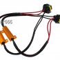 2x 92SMD H11 H8 LED Fog Light Bulbs w/ Decoder For Mercedes W211 W212 W164 Pink