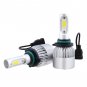 9005 + 9006 2800W LED Headlight Bulbs for Honda Accord 1997-2007 High & Low Beam