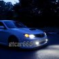2pcs H7 COB Cree Fog Light Daytime Running Light Upgrade LED Projector Bulbs