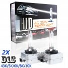 35W D1S Xenon HID Headlight High Low Beam Light Bulbs For GMC 43K 5K 6K 8K 10K