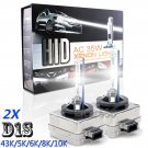 2X D1S HID Xenon Headlight Bulbs OEM Low Beam Light For Porsche 43K 5K 6K 8K 10K